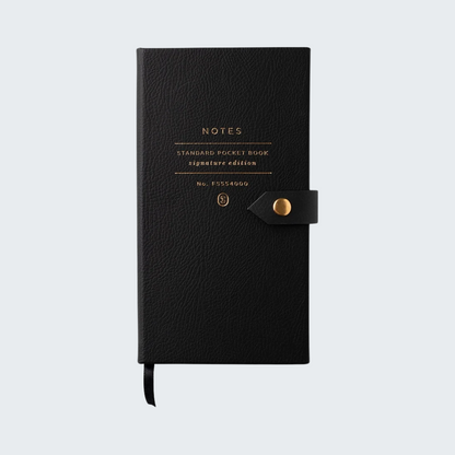 Standard Pocket Notebook