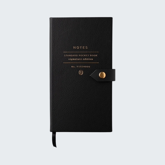 Standard Pocket Notebook