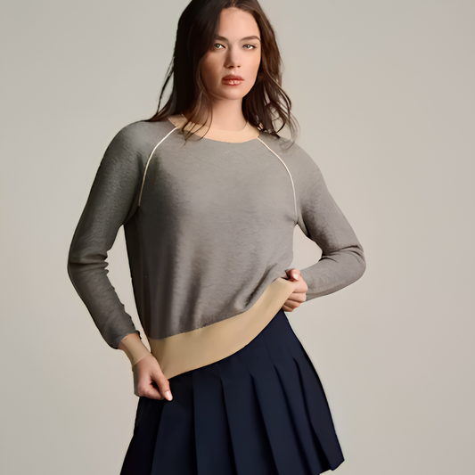 Stitchin' Sweater
