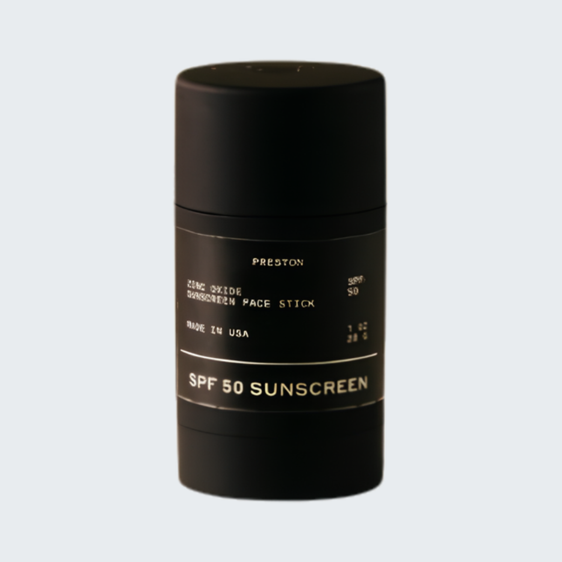 Preston Sunscreen Face Stick SPF 50