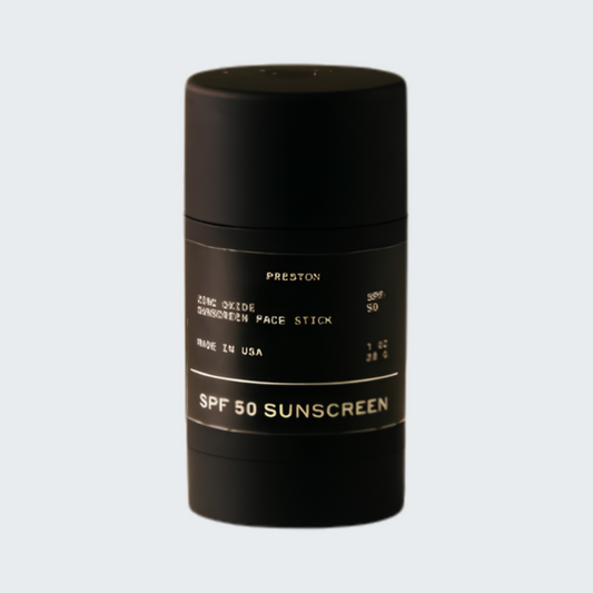 Preston Sunscreen Face Stick SPF 50