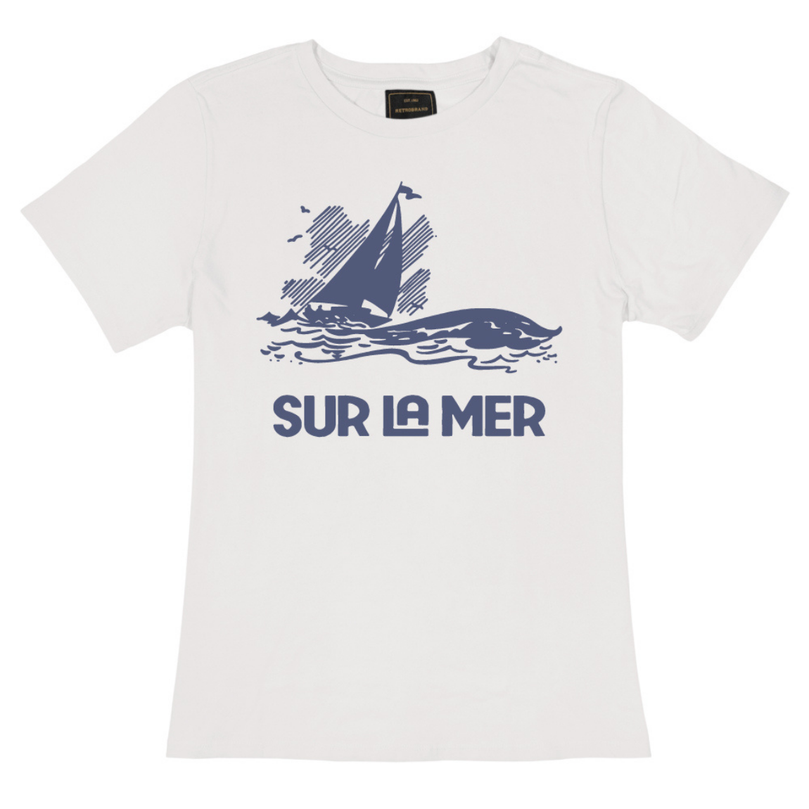 Sur La Mer Tee