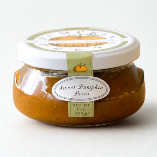 Sweet Pumpkin Pesto