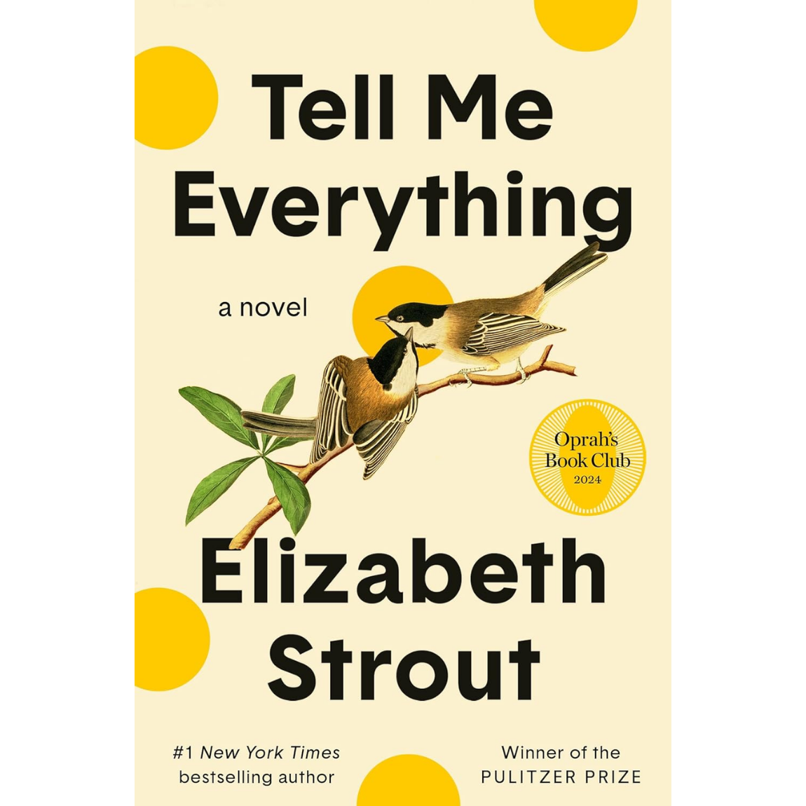 Tell Me Everything