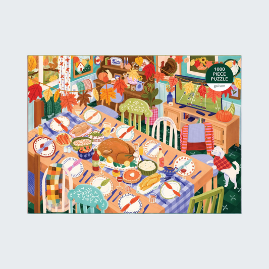 Thankful Table Puzzle