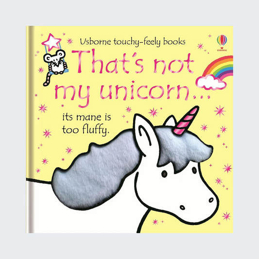 That's not my unicorn...