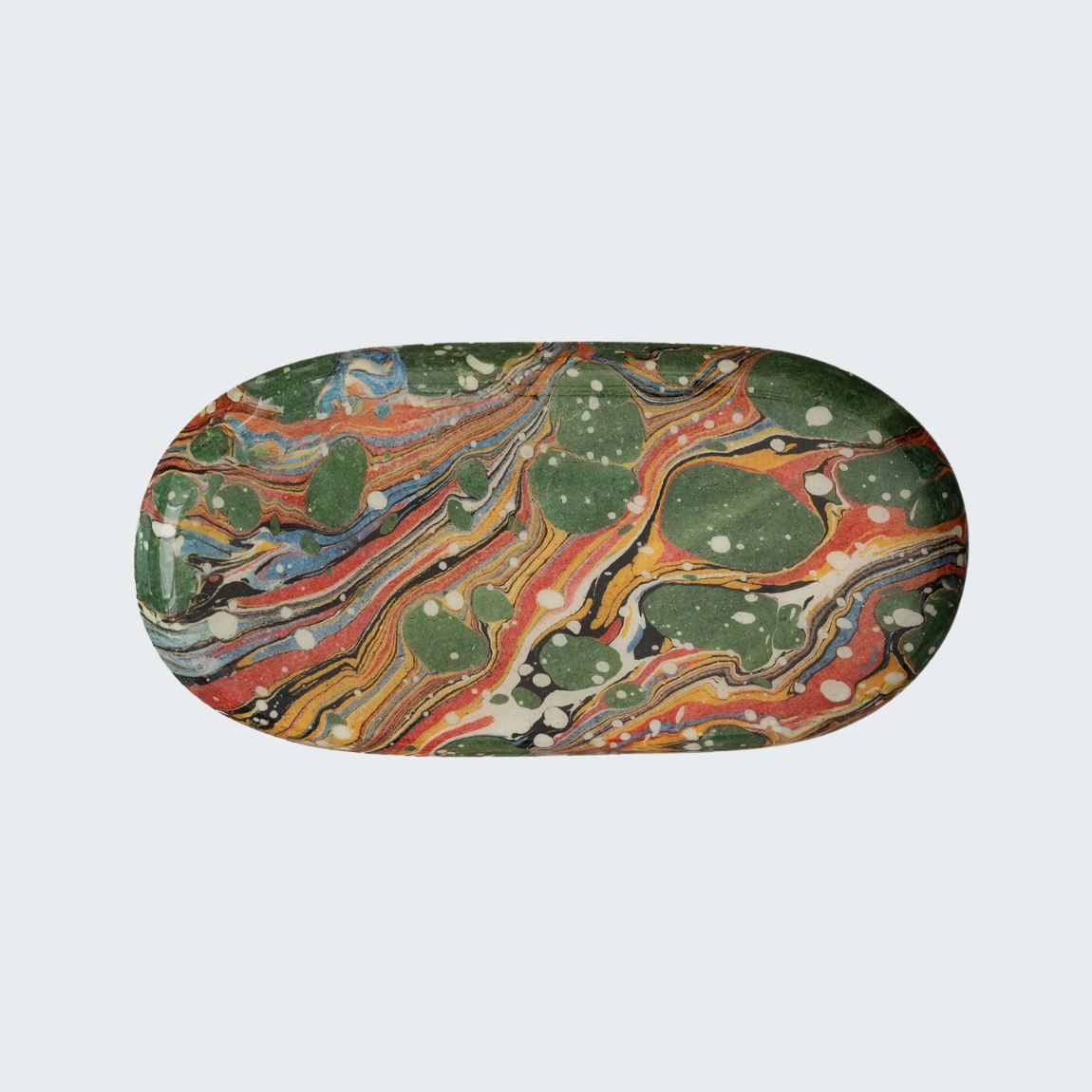 The Art of Marbling Tray