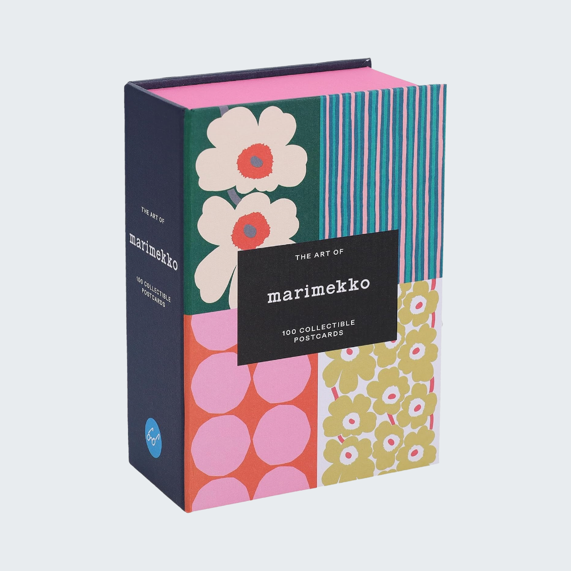 The Art of Marimekko Postcard Box