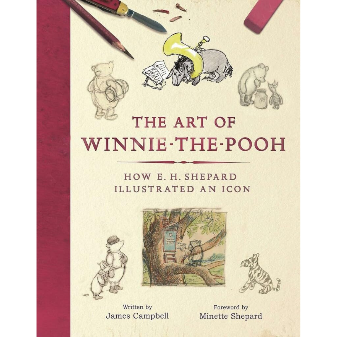 The Art of Winnie-the-Pooh