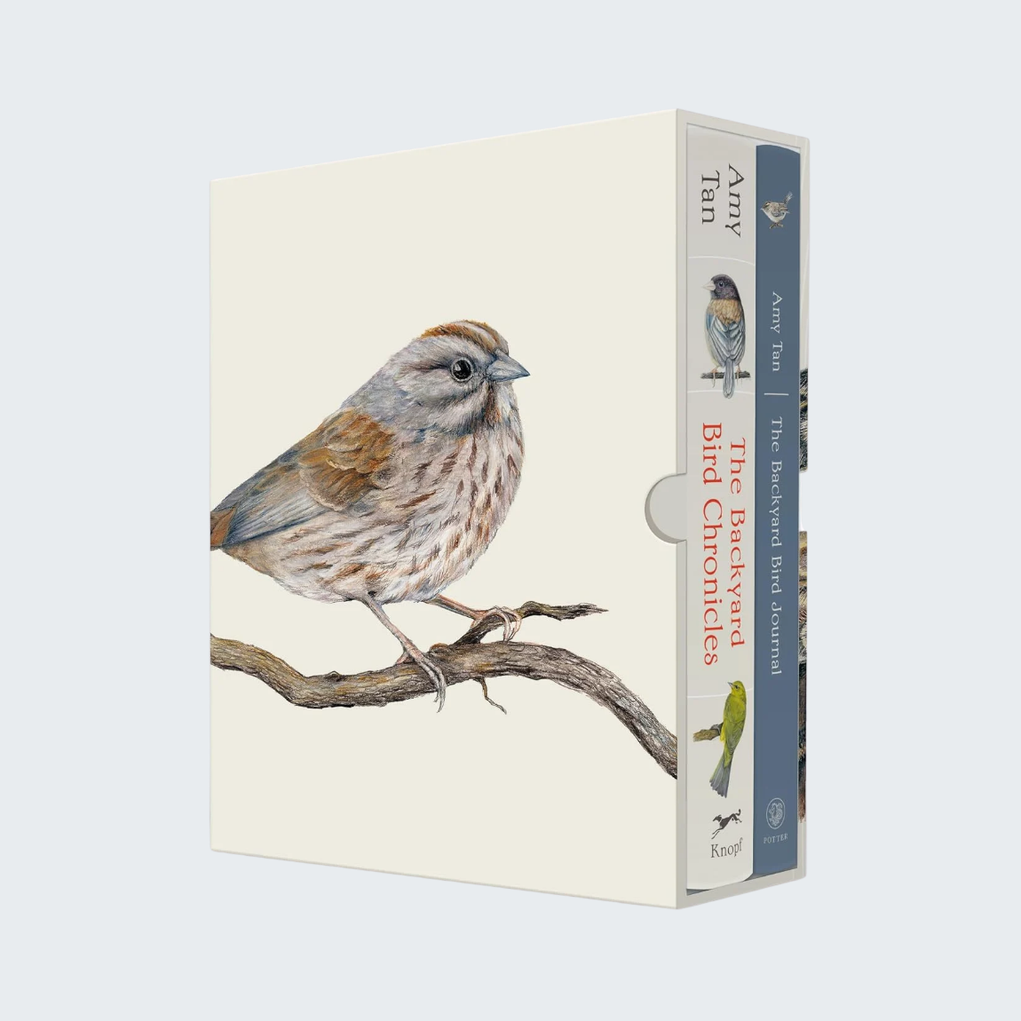 The Backyard Bird Collection