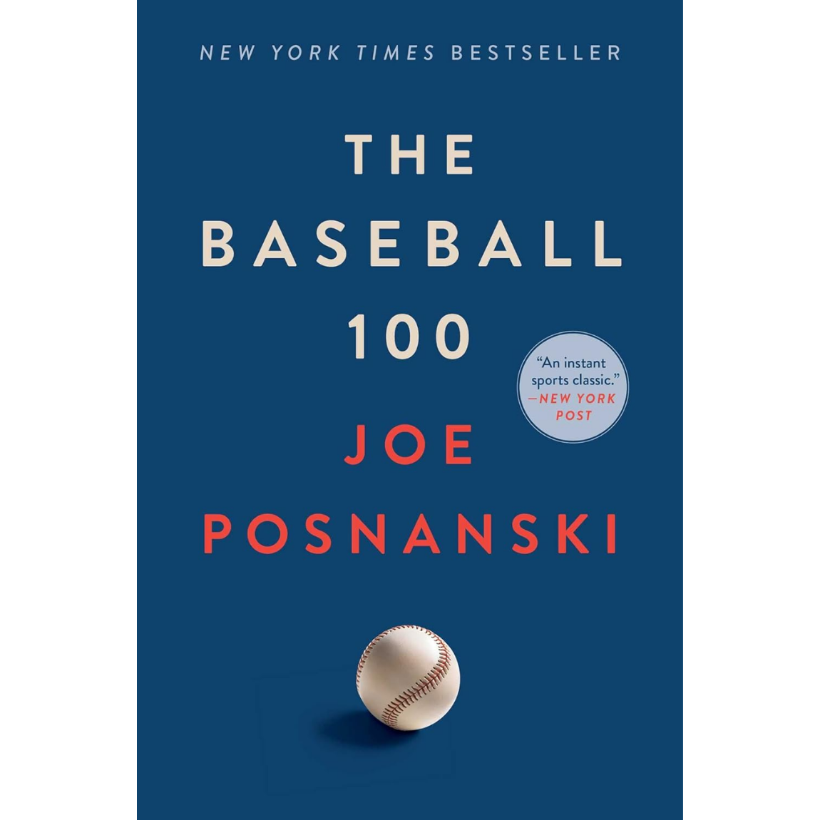The Baseball 100