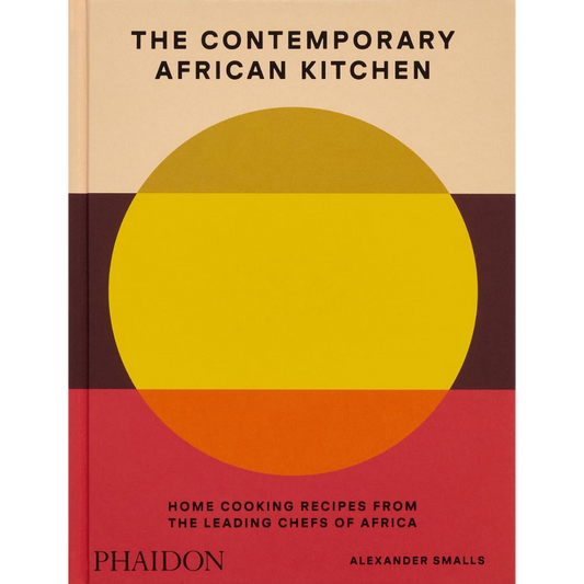 The Contemporary African Kitchen