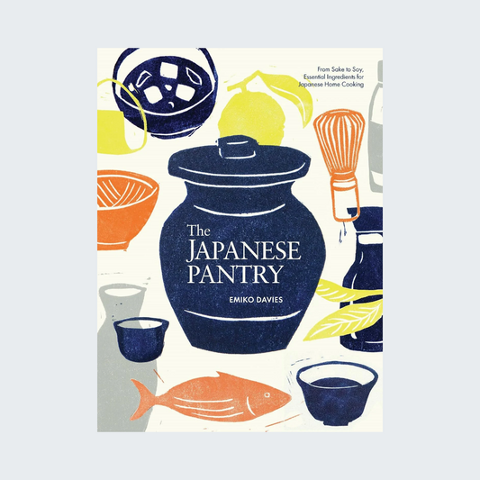 The Japanese Pantry