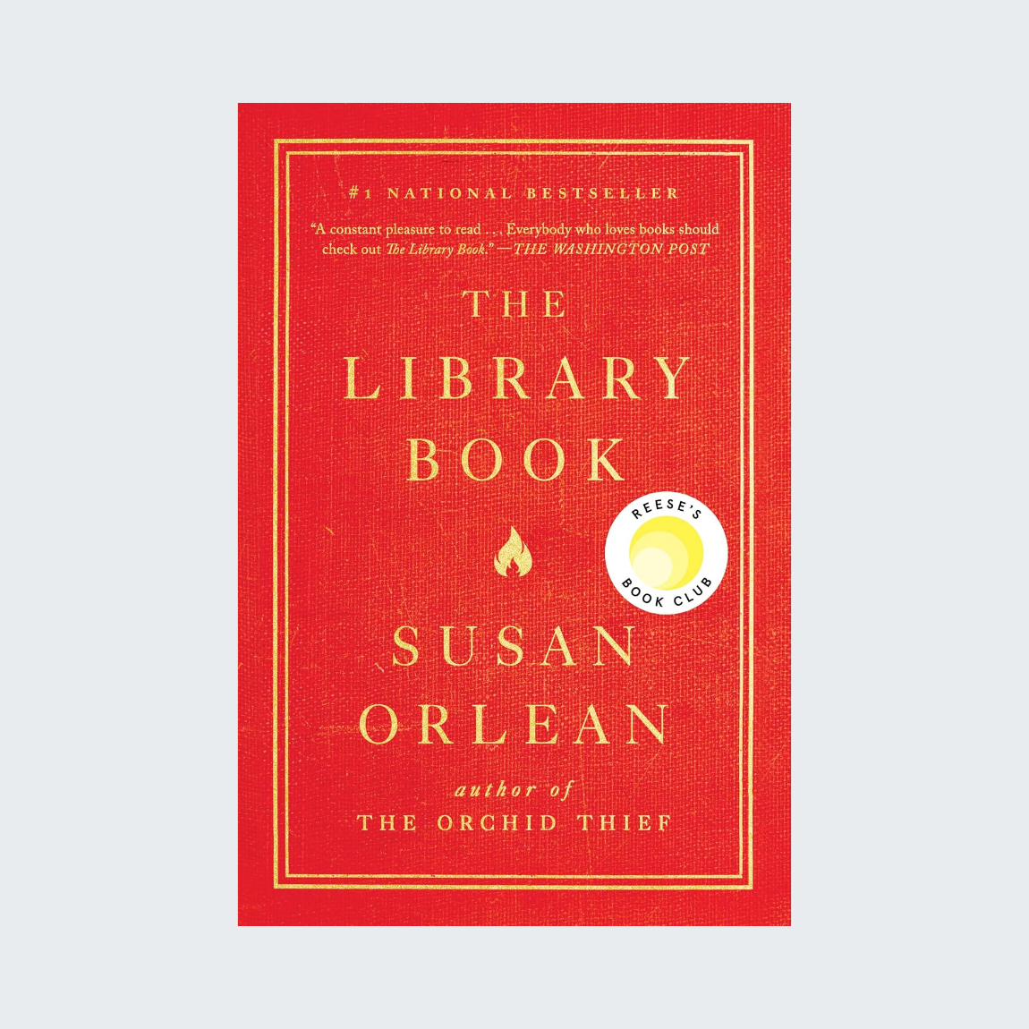The Library Book