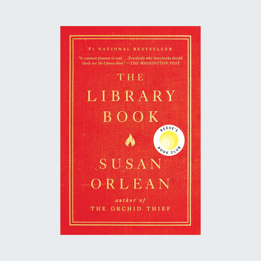 The Library Book