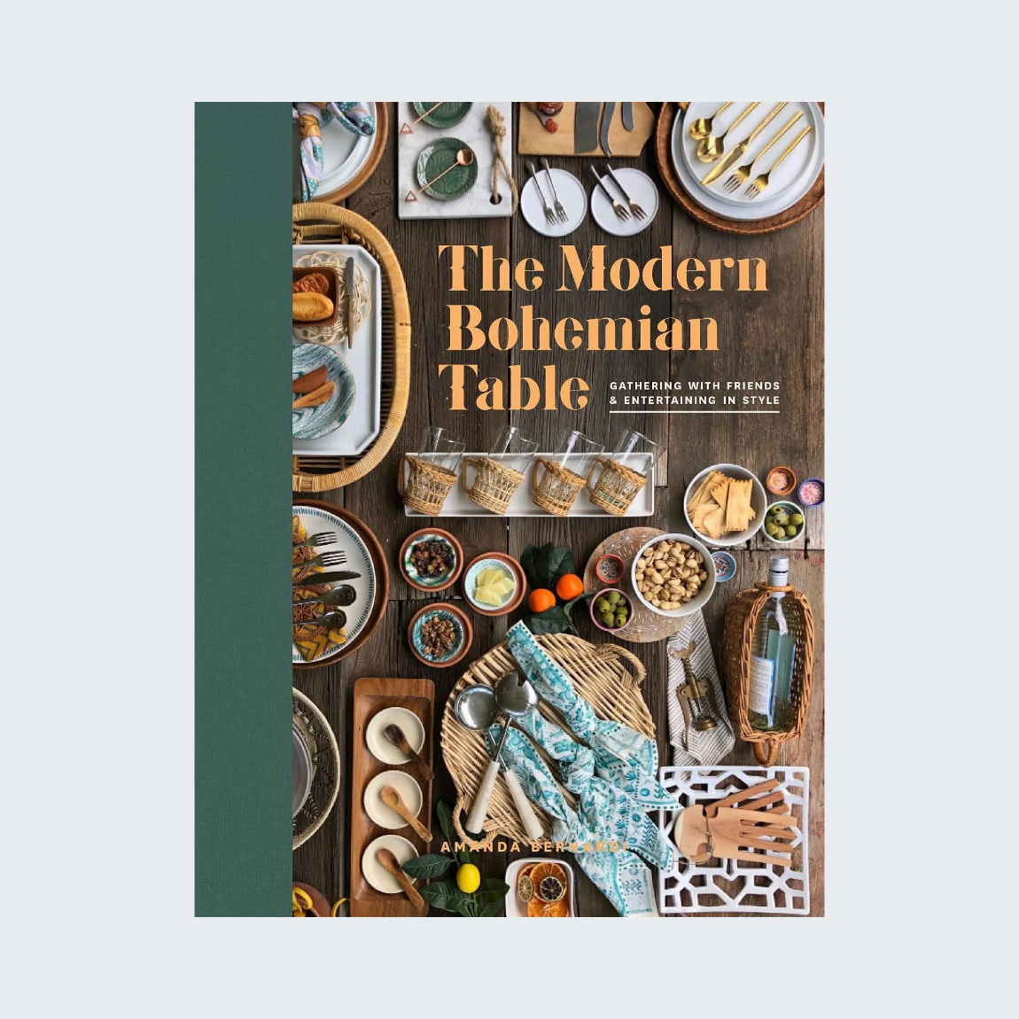 The Modern Bohemian Table