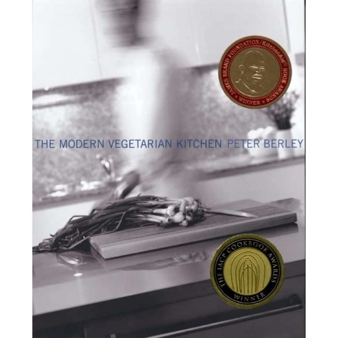 The Modern Vegetarian Kitchen