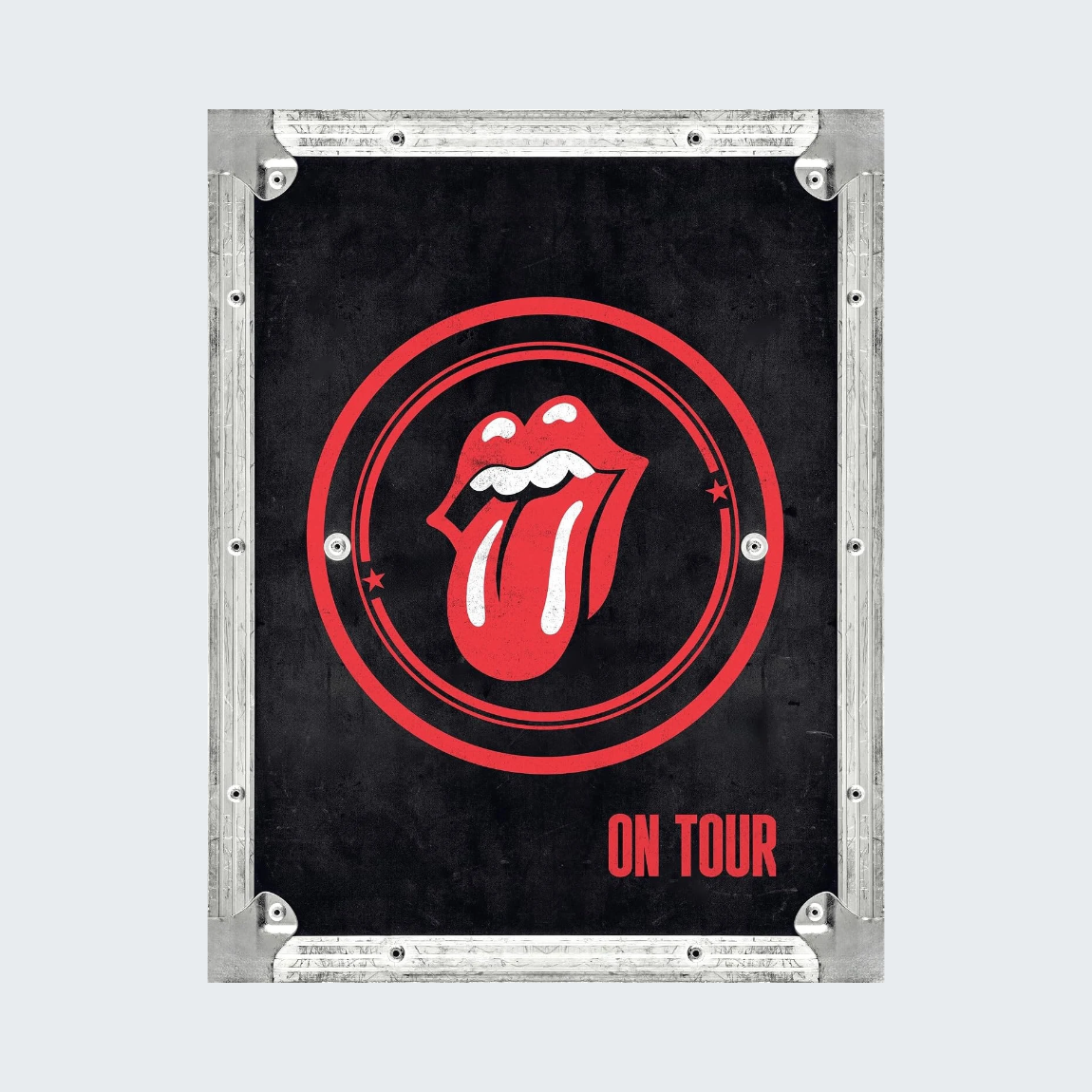 The Rolling Stones: On Tour