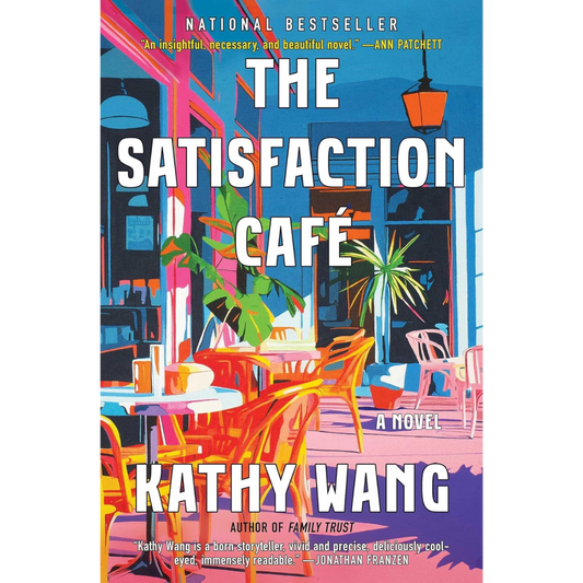The Satisfaction Café