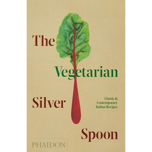 The Vegetarian Silver Spoon