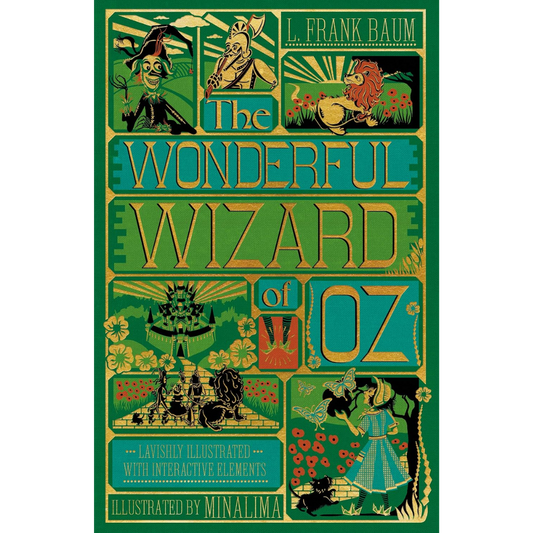 The Wonderful Wizard of Oz Interactive