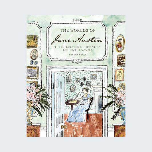The Worlds of Jane Austen