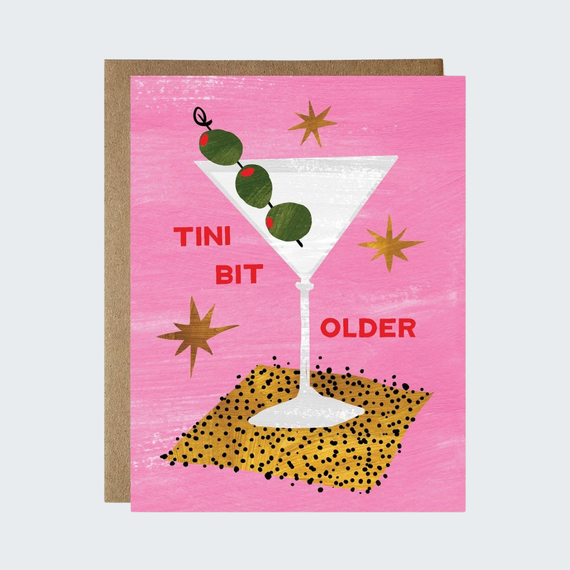 Tini Bit Older Card