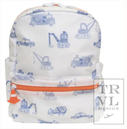 TRVL Backpacker