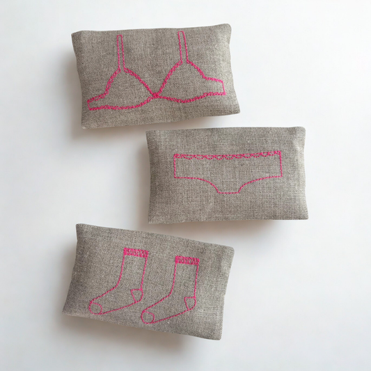 Undies Sachet Set