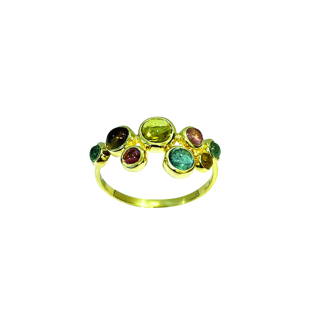 Bonheur Happiness Ring
