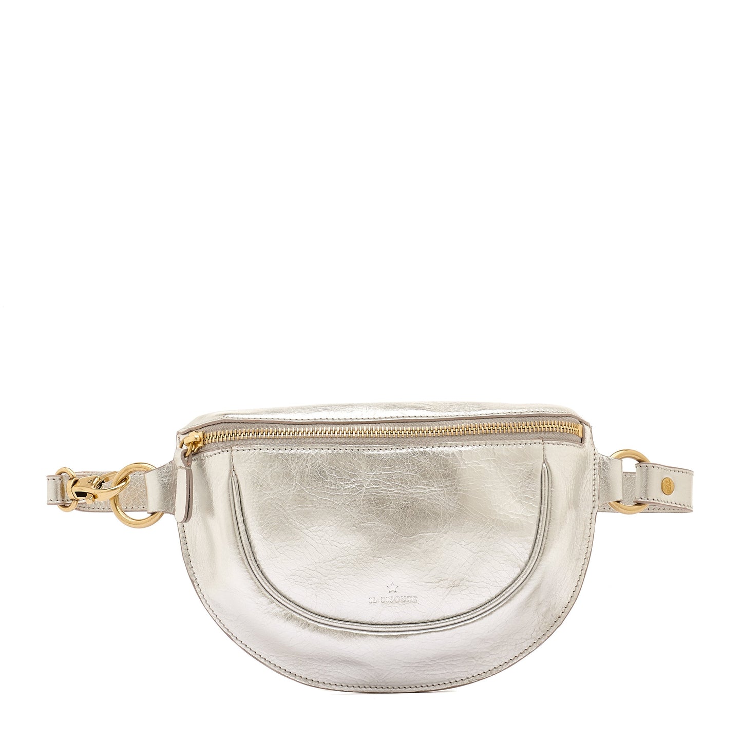 Oliveta Leather Belt Bag