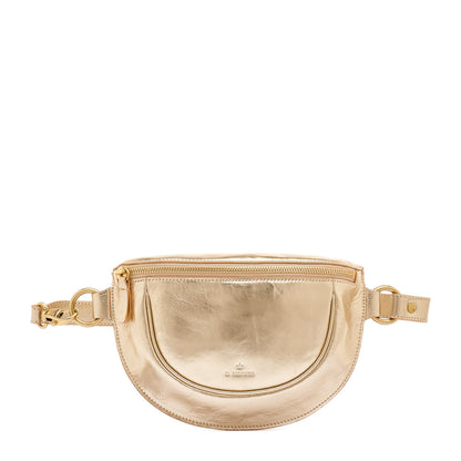Oliveta Leather Belt Bag