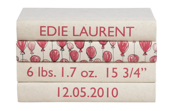 New Baby Scrapbook Sets