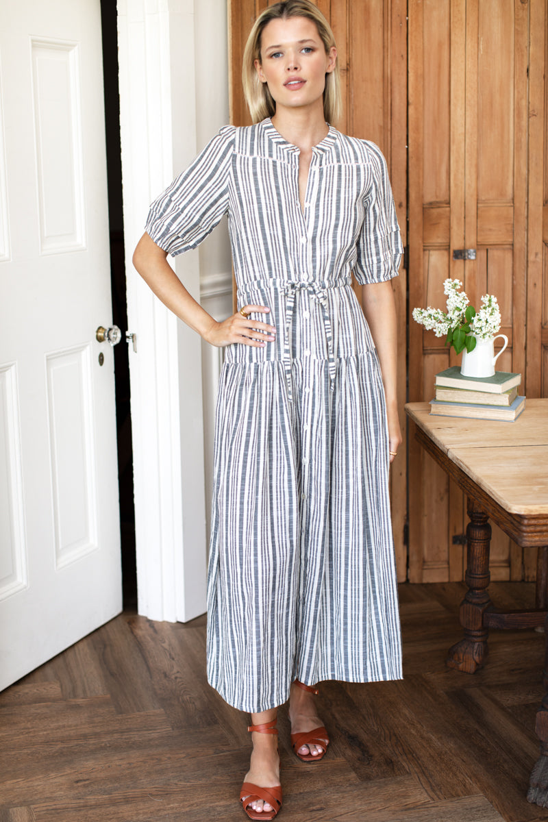Lucy Basque Dress