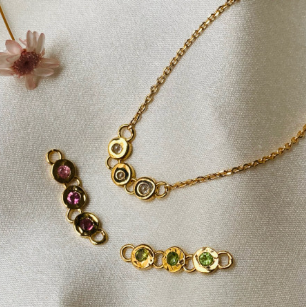 Excelsior Chain Bracelet