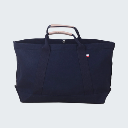 Utility Canvas Crossbody Tote