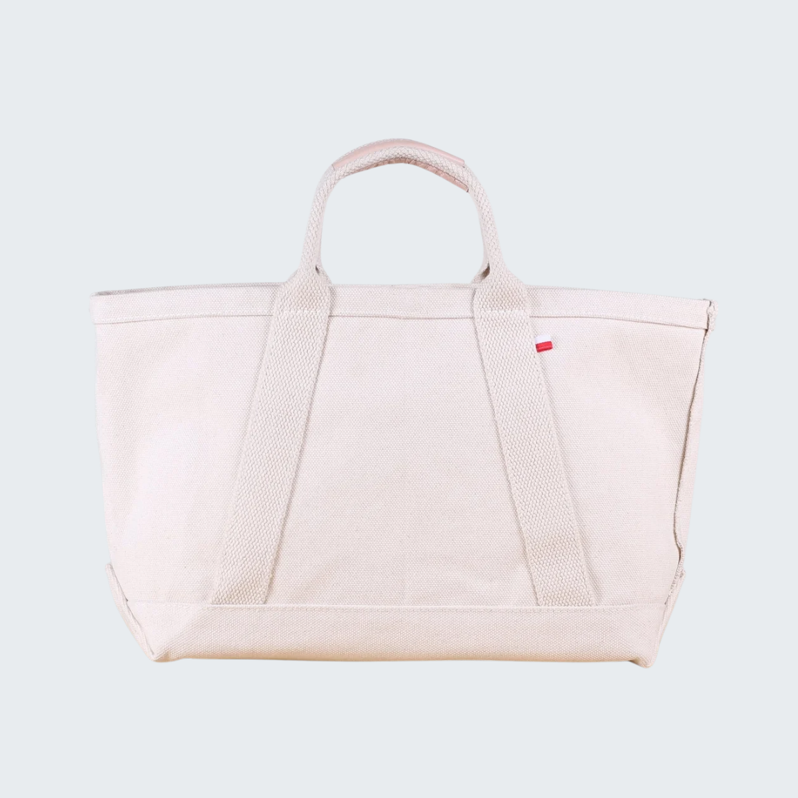 Utility Canvas Crossbody Tote