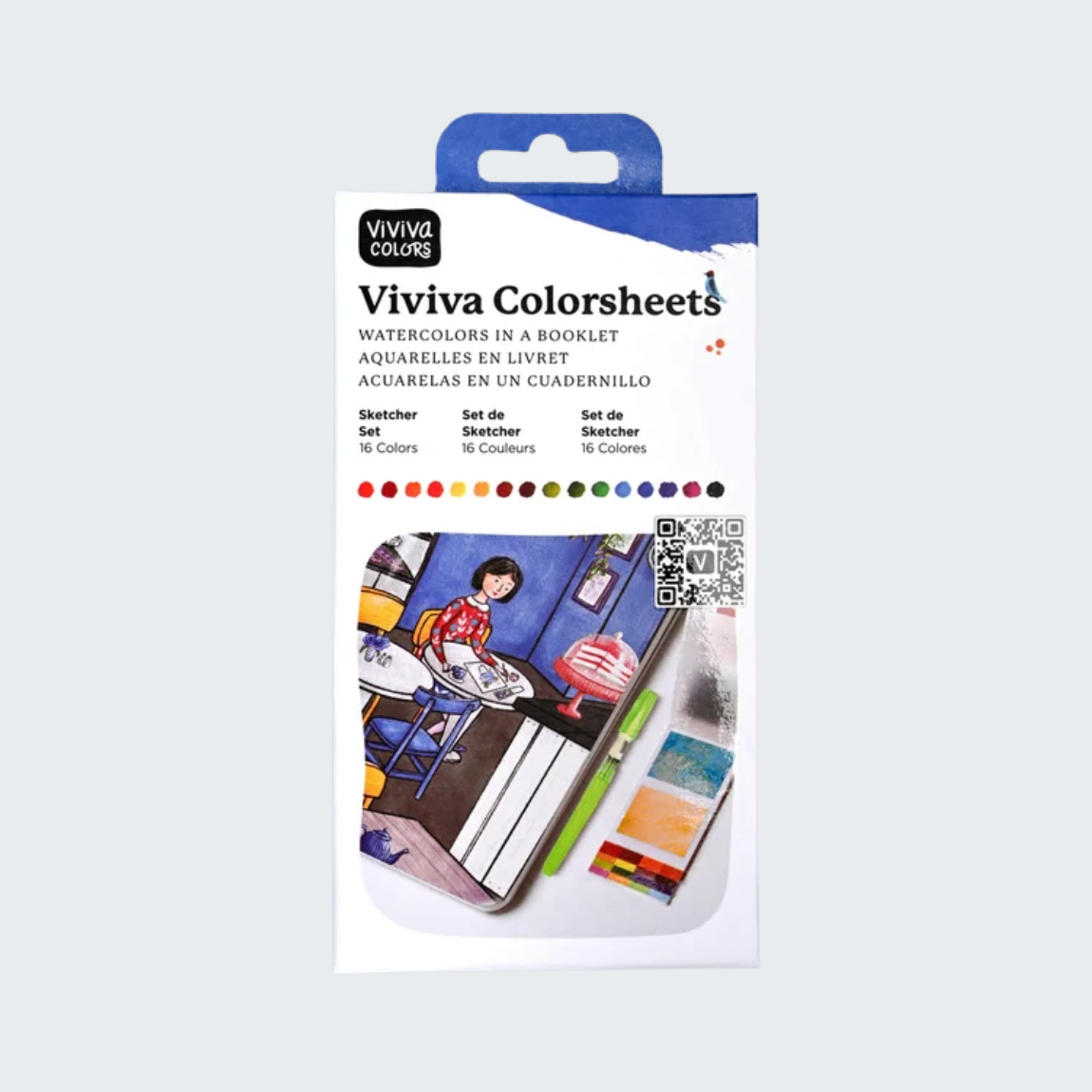 Viviva Colorsheets