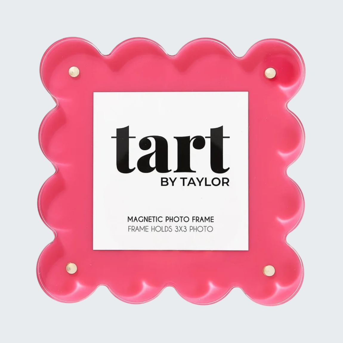Wavy Acrylic Frame