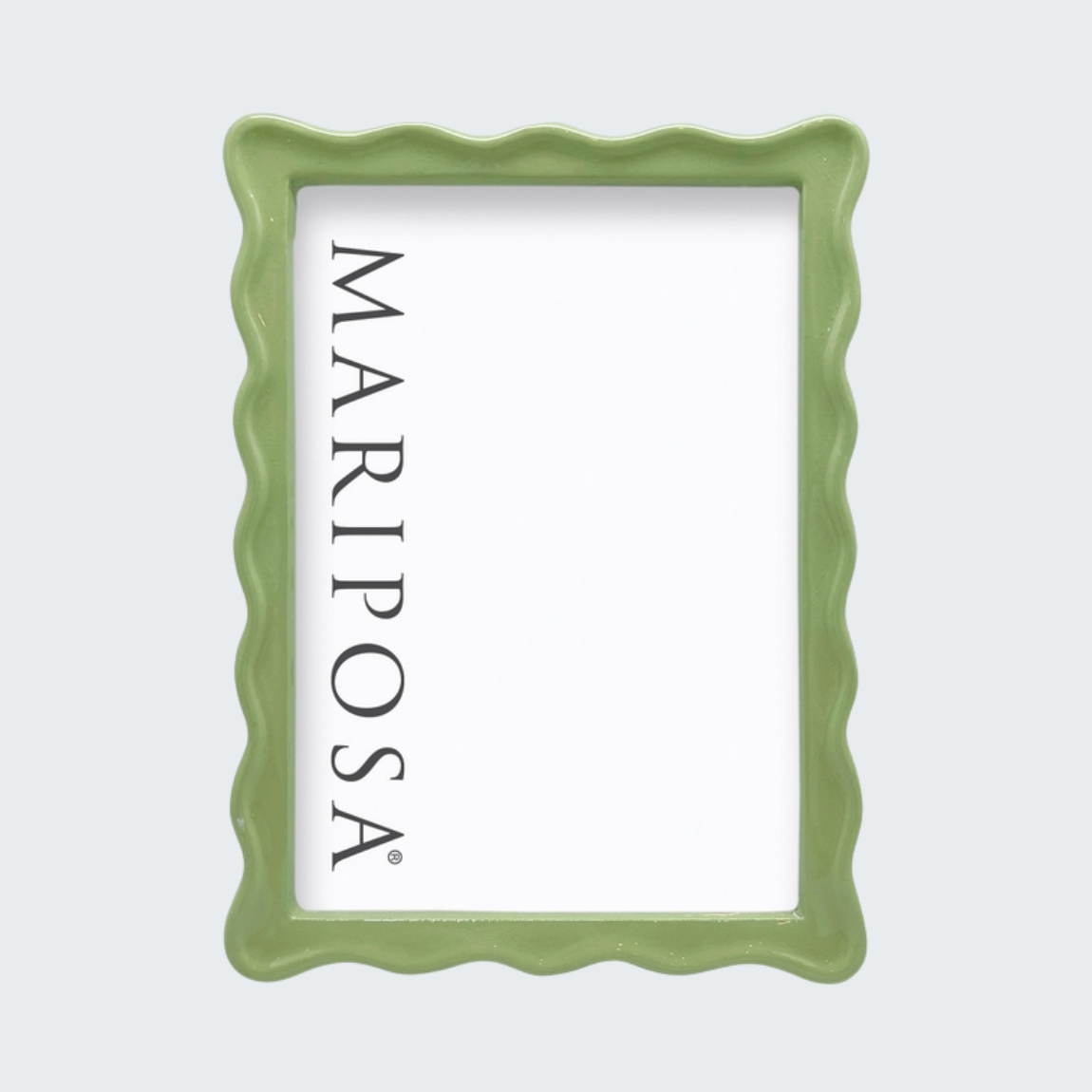 Wavy Frame