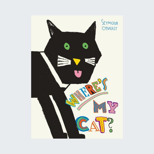 Where's My Cat?
