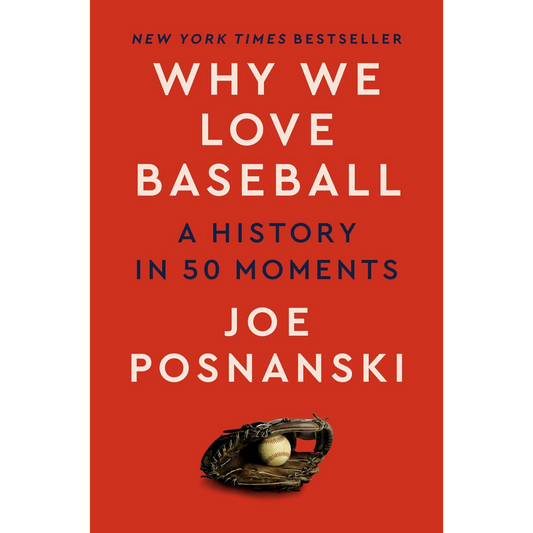 Why We Love Baseball