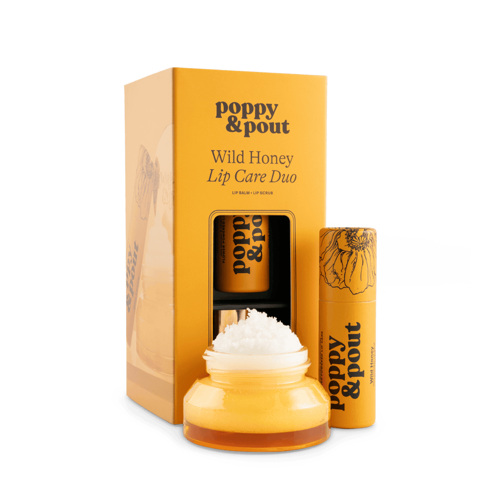 Lip Care Duo Gift Set