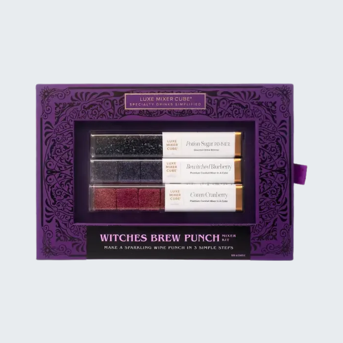 Witches Brew Punch Halloween Cocktail Kit