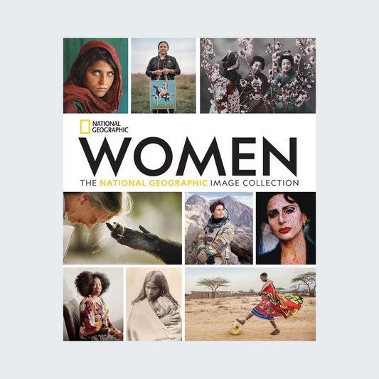 Women: The National Geographic Image Collection