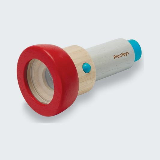 Wooden Kaleidoscope