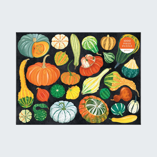 World of Pumpkins Puzzle