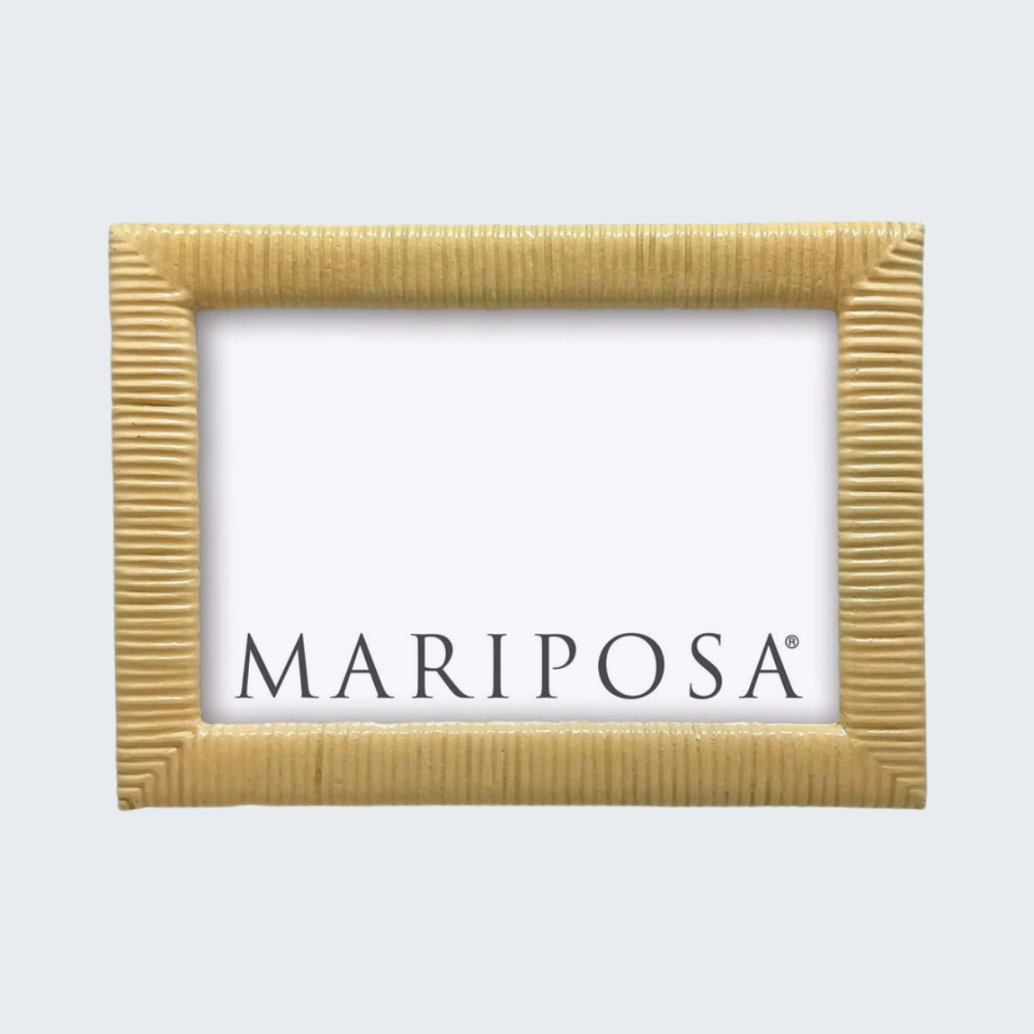 Woven Frame