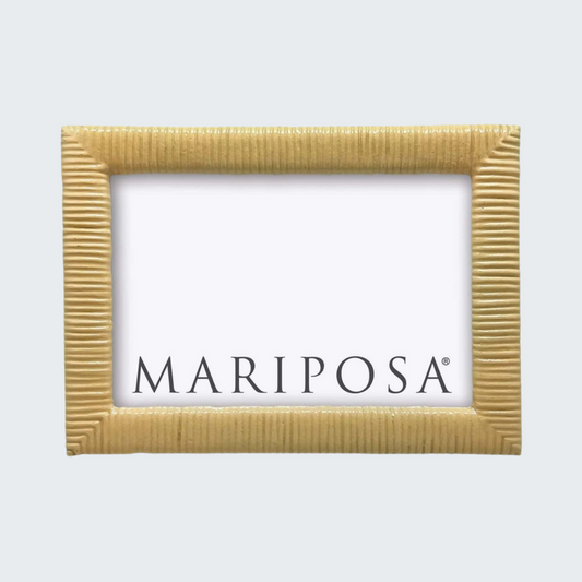 Woven Frame