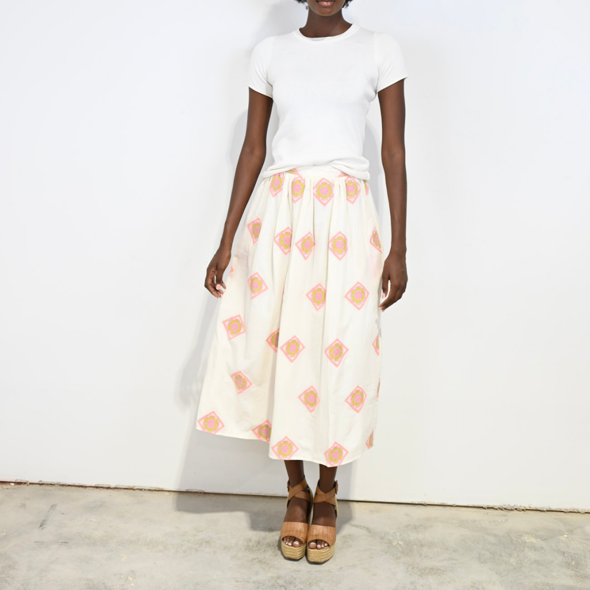 Yarrow Skirt